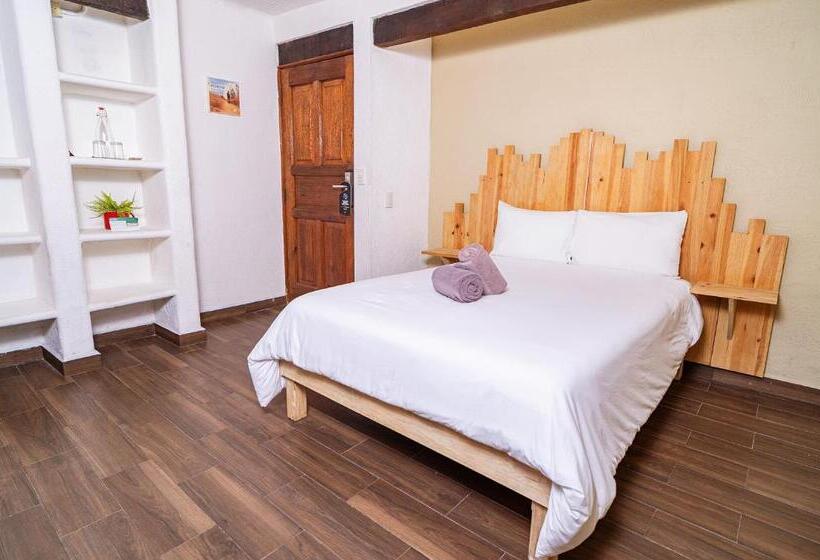 חדר סטנדרט, Mezcal