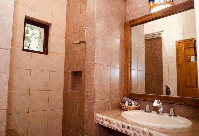 חדר דלוקס, Mezcal