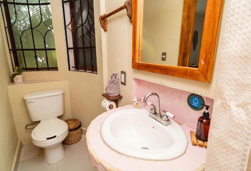 חדר דלוקס, Mezcal