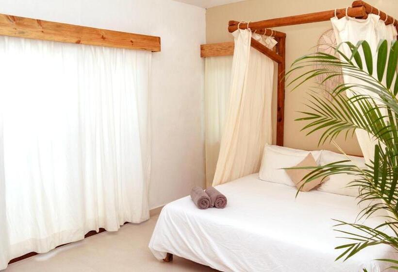 חדר דלוקס, Mezcal