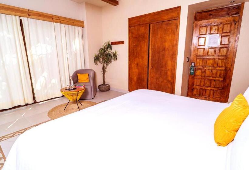 חדר דלוקס, Mezcal