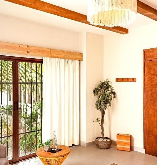 חדר דלוקס, Mezcal