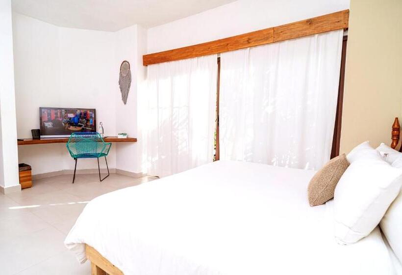 חדר דלוקס, Mezcal