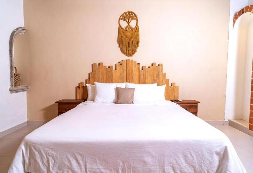 חדר דלוקס, Mezcal