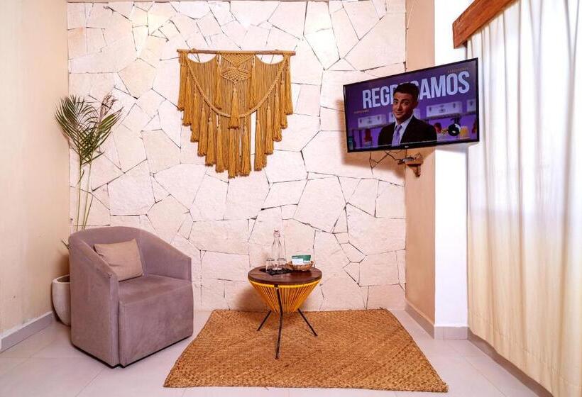 חדר דלוקס, Mezcal