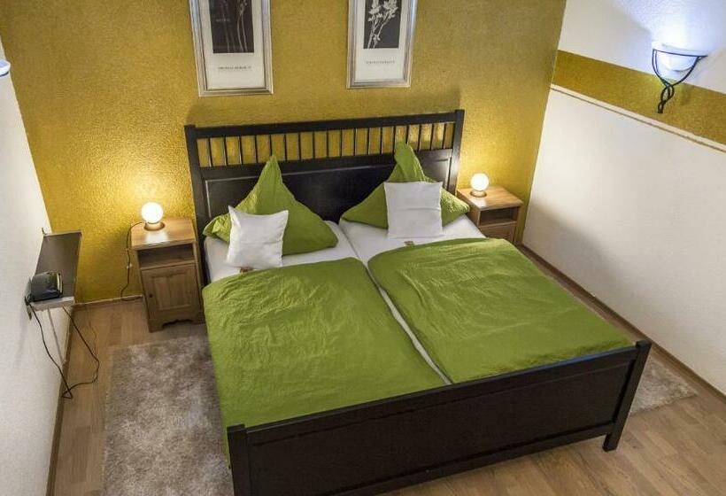 스탠다드 룸, Gasthof Wilder Mann