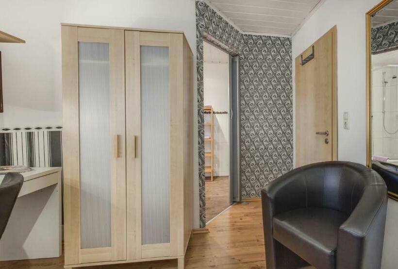 스탠다드 싱글 룸, Gasthof Wilder Mann