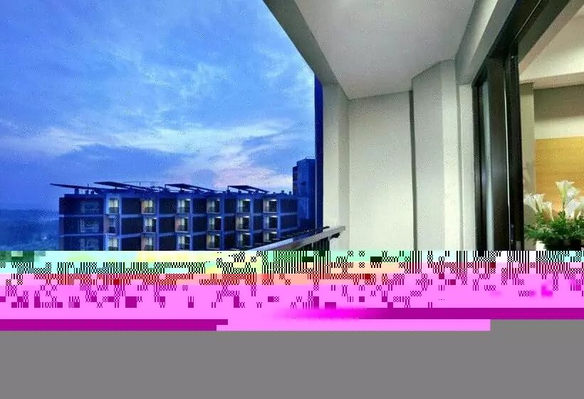 スイート, Aston Sentul Lake Resort & Conference Center