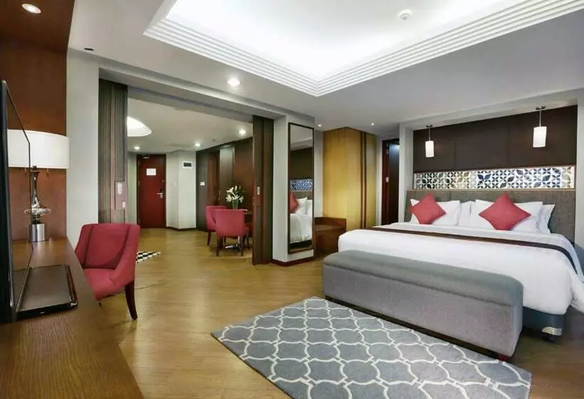 スイート, Aston Sentul Lake Resort & Conference Center
