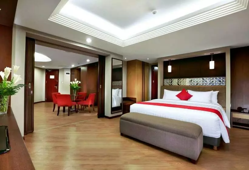スイート, Aston Sentul Lake Resort & Conference Center