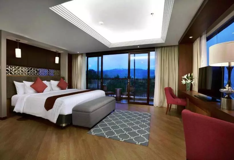 スイート, Aston Sentul Lake Resort & Conference Center