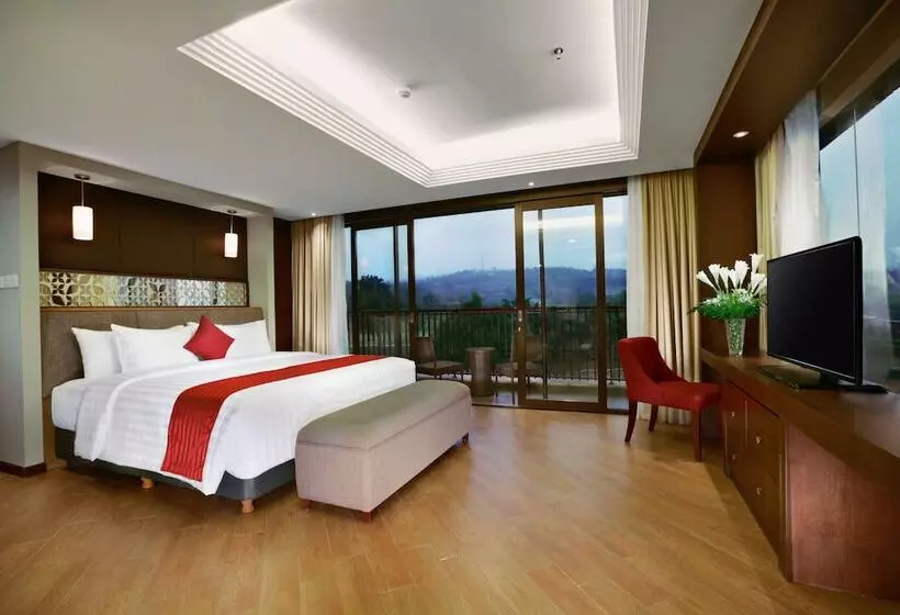 スイート, Aston Sentul Lake Resort & Conference Center