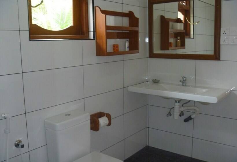 Quarto Estandar, Aussie Swiss Beach Resort