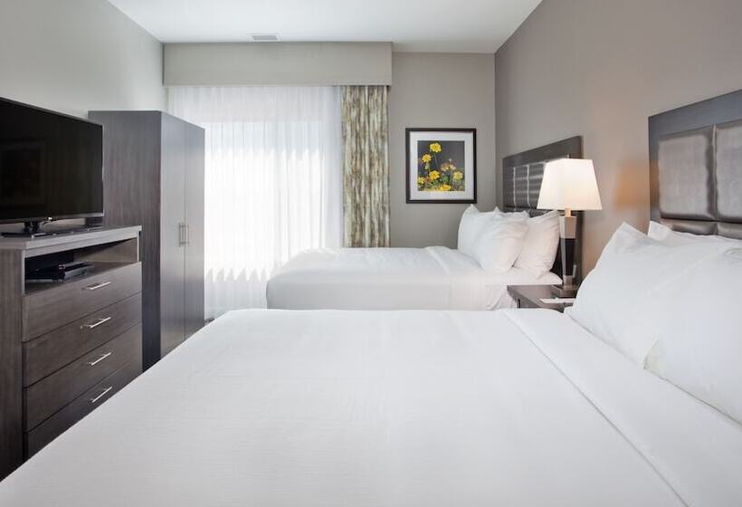 스위트, Candlewood Suites Grand Island, An Ihg