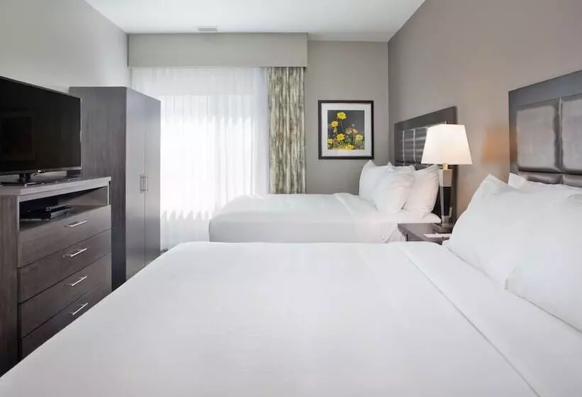 スイート, Candlewood Suites Grand Island, An Ihg