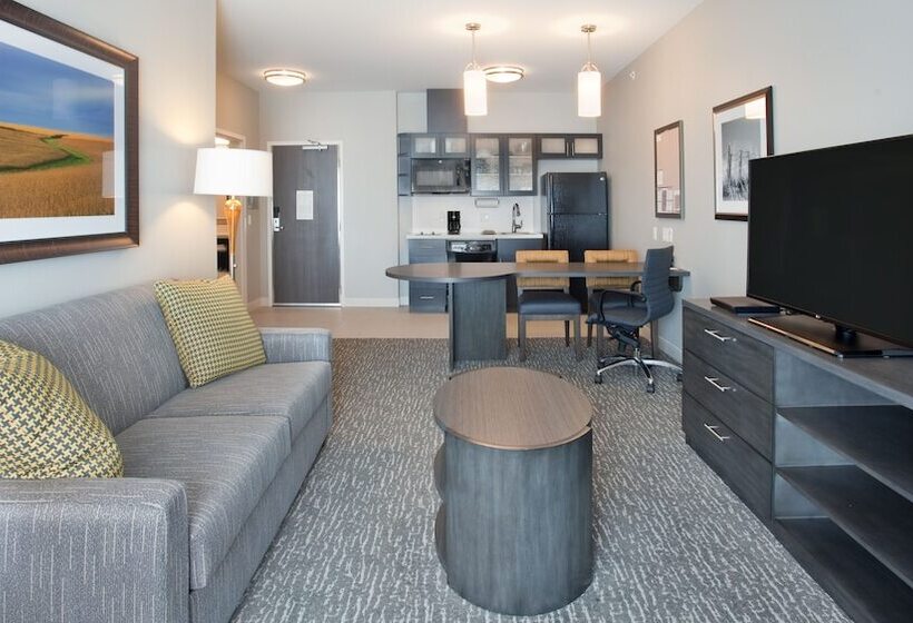 套房, Candlewood Suites Grand Island, An Ihg