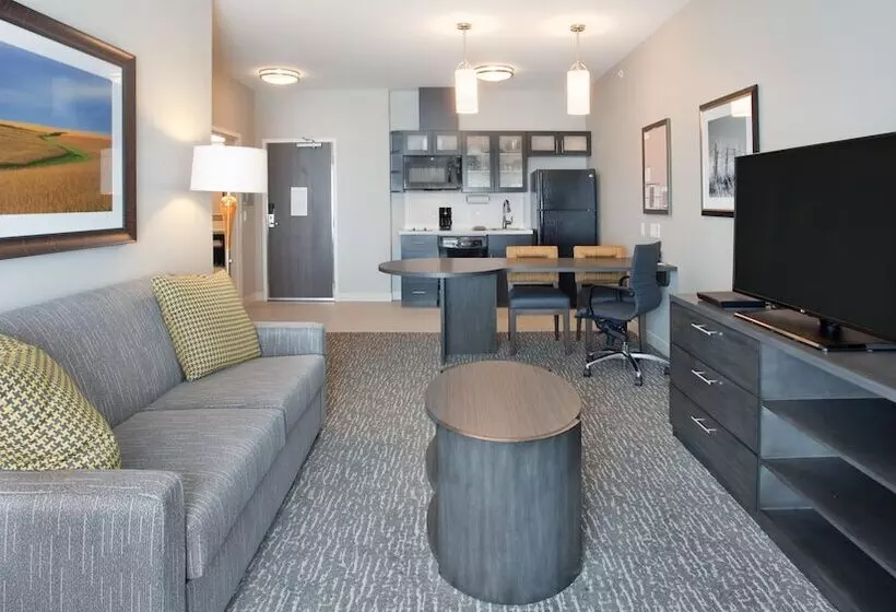 スイート, Candlewood Suites Grand Island, An Ihg