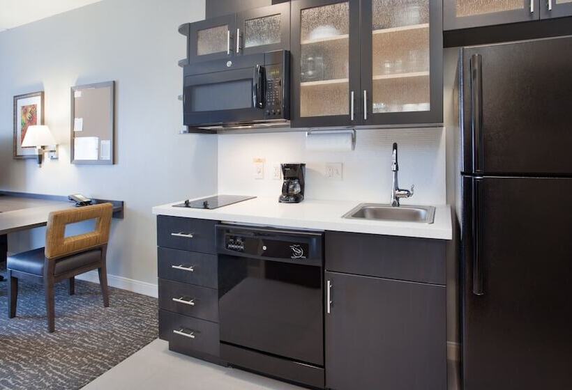 Люкс, Candlewood Suites Grand Island, An Ihg
