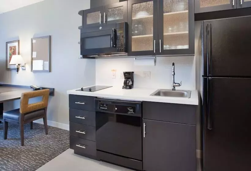 スイート, Candlewood Suites Grand Island, An Ihg