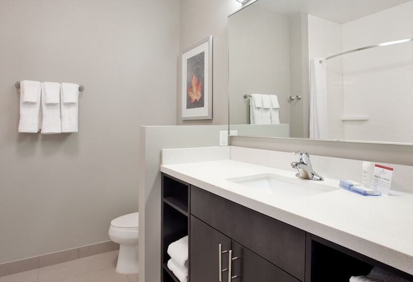 스위트, Candlewood Suites Grand Island, An Ihg
