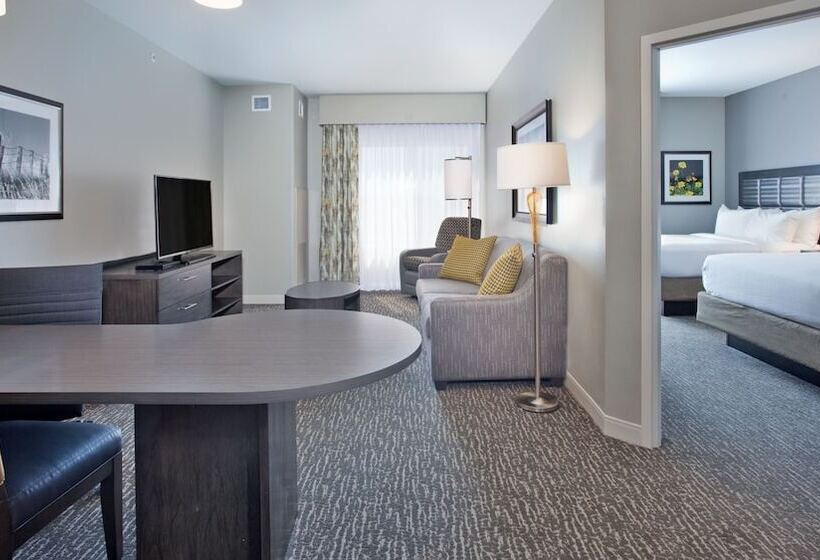 套房, Candlewood Suites Grand Island, An Ihg