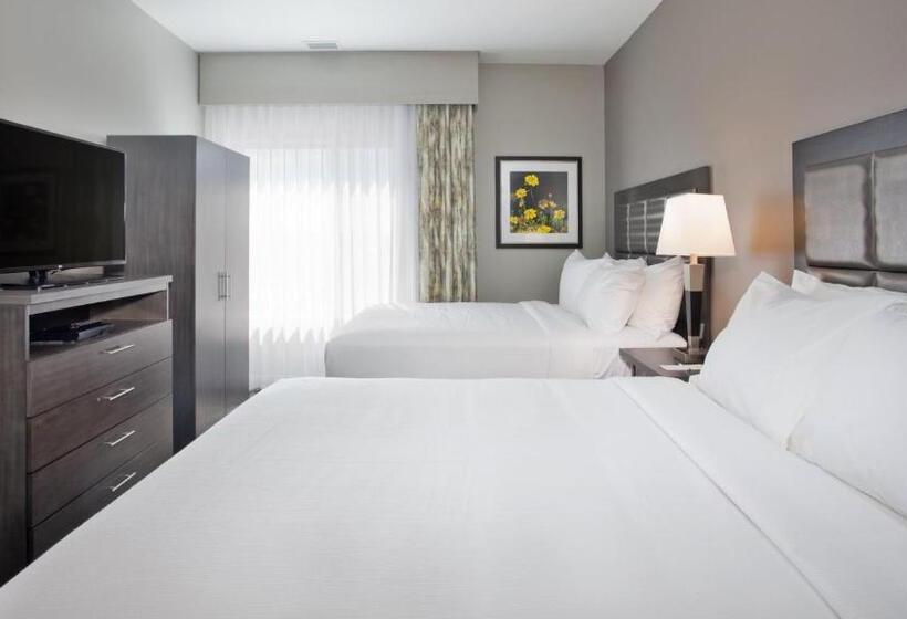 스위트, Candlewood Suites Grand Island, An Ihg