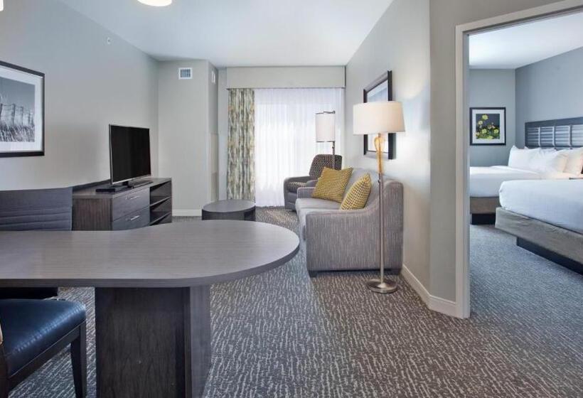 套房, Candlewood Suites Grand Island, An Ihg