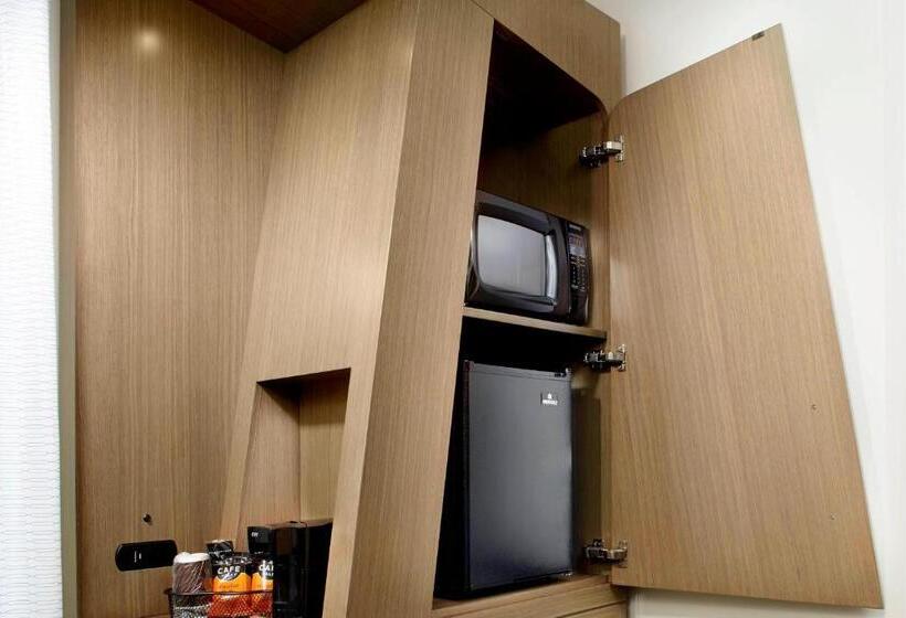 스탠다드 룸, Courtyard By Marriott Akron Downtown