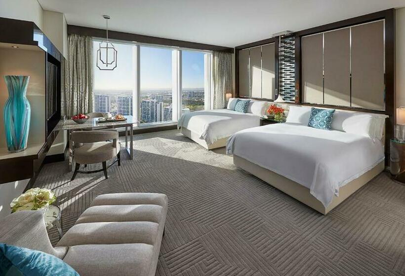 غرفة ديلوكس, Crown Towers Perth