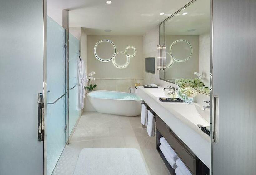 إستوديو قياسى, Crown Towers Perth