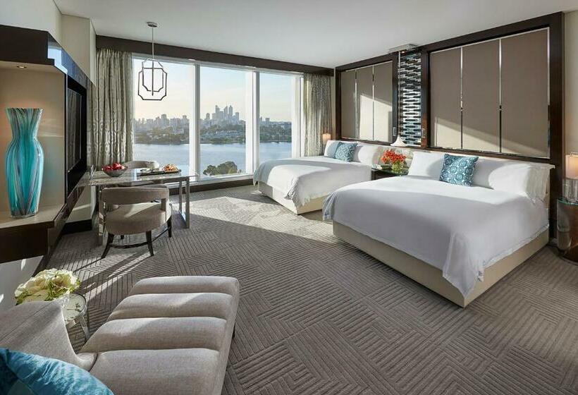 غرفة بريميوم, Crown Towers Perth