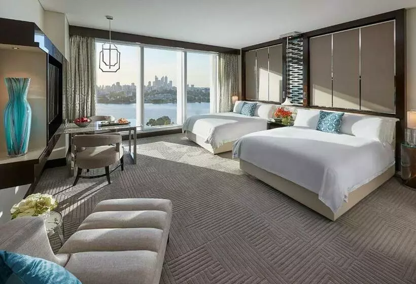 اتاق پرمیوم, Crown Towers Perth