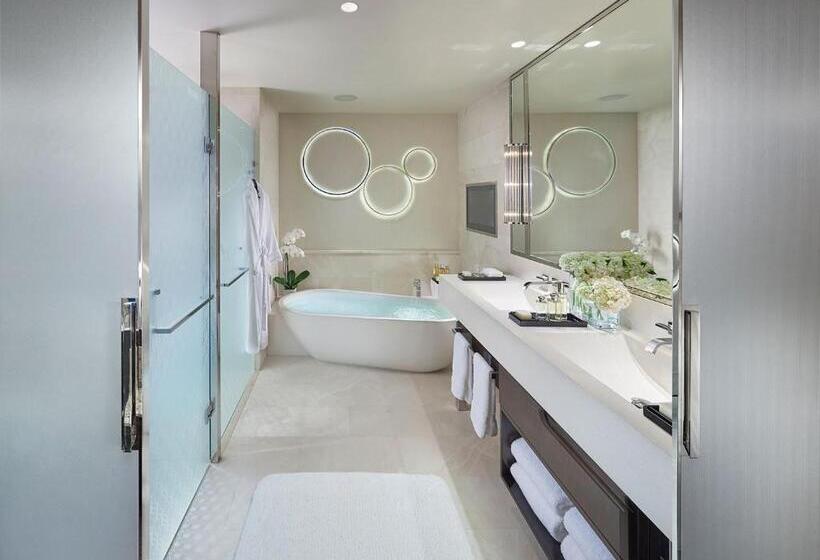 غرفة ديلوكس, Crown Towers Perth