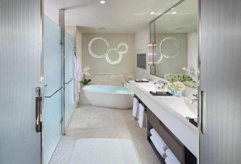 غرفة ديلوكس, Crown Towers Perth