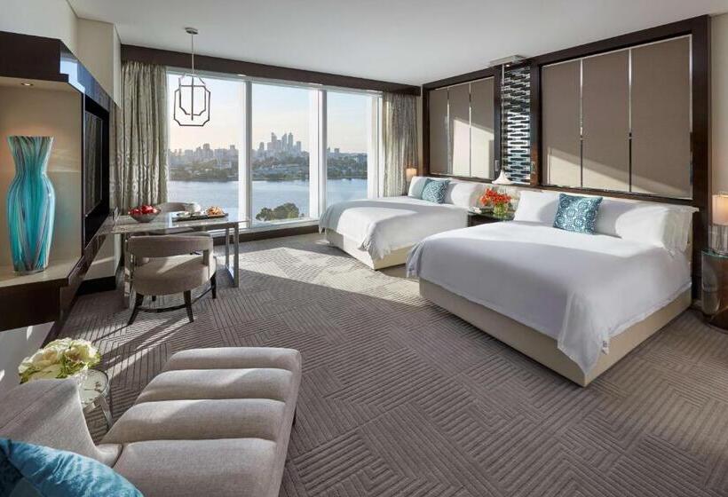 غرفة بريميوم, Crown Towers Perth
