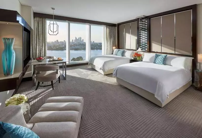 اتاق پرمیوم, Crown Towers Perth