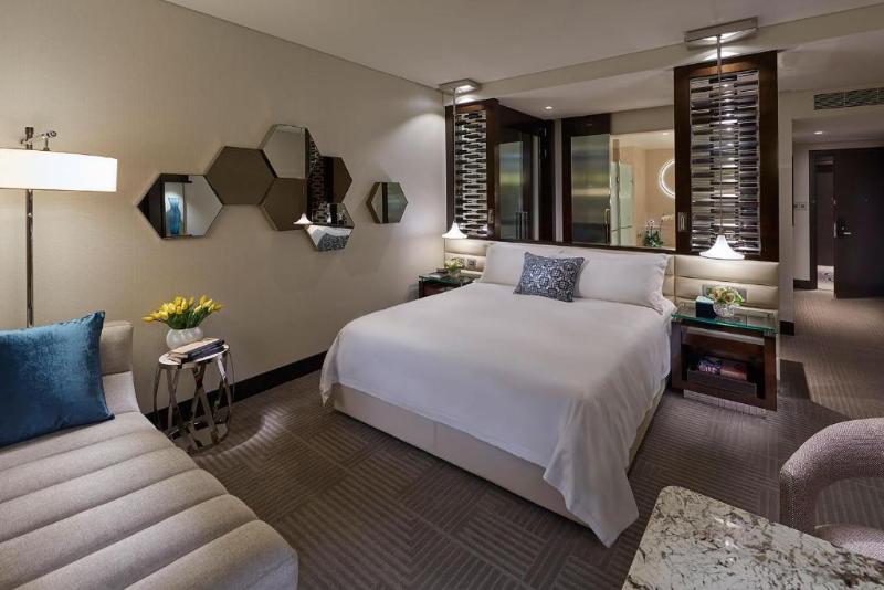 غرفة بريميوم, Crown Towers Perth