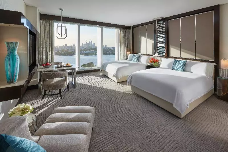 اتاق پرمیوم, Crown Towers Perth