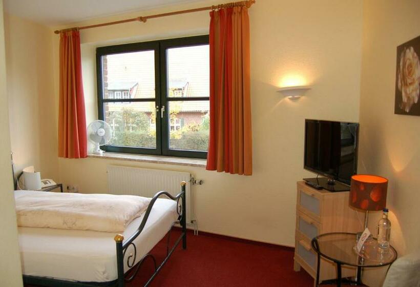 스탠다드 싱글 룸, Deichvoigt