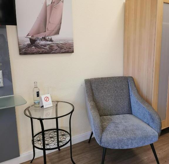 스탠다드 싱글 룸, Deichvoigt