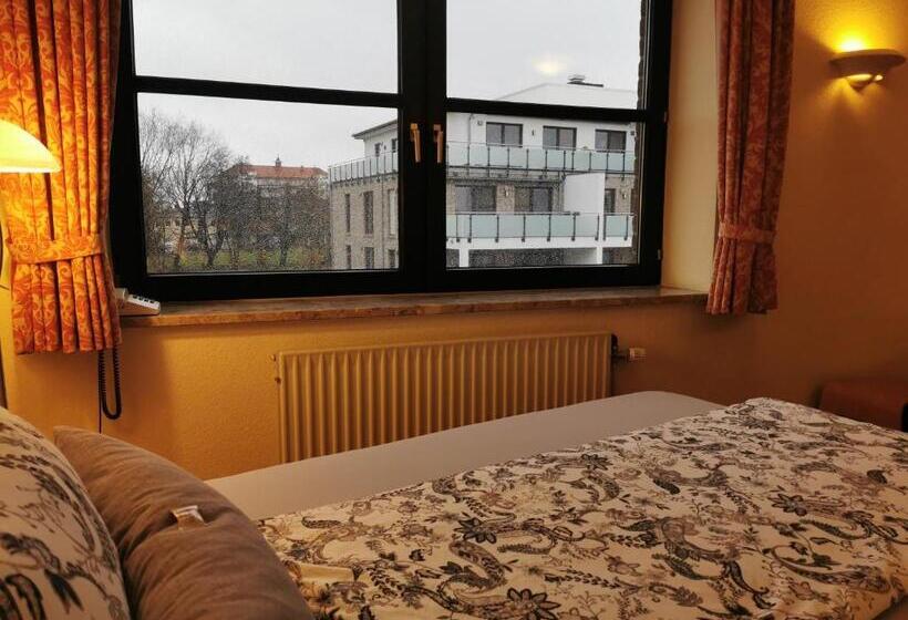 스탠다드 싱글 룸, Deichvoigt