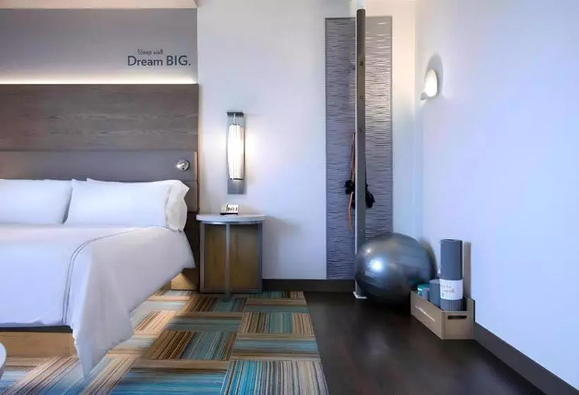 身障者適用スタンダードルーム, Even Hotel Omaha Downtown   Old Market, An Ihg
