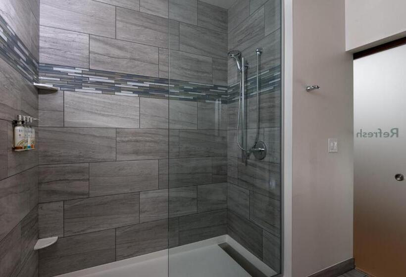 Номер Стандарт Адаптированный для Инвалидов, Even Hotel Omaha Downtown Old Market, An Ihg