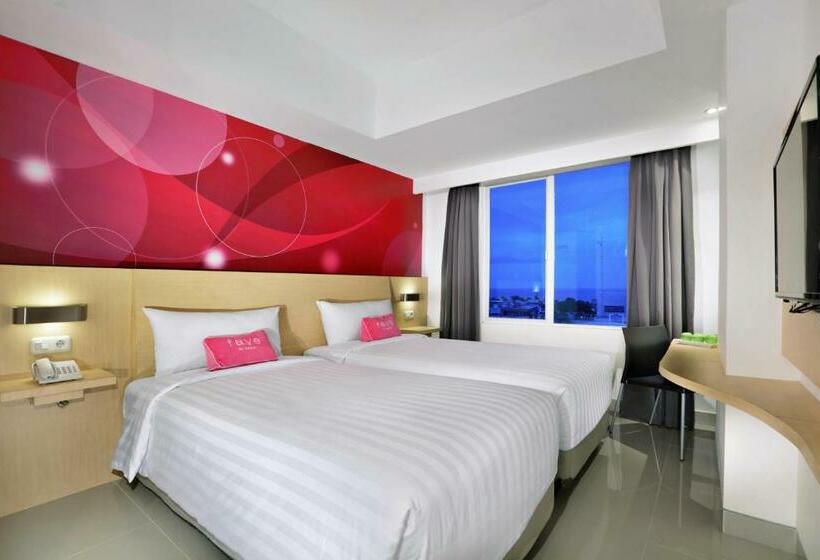 스탠다드 룸, Favehotel Olo Padang