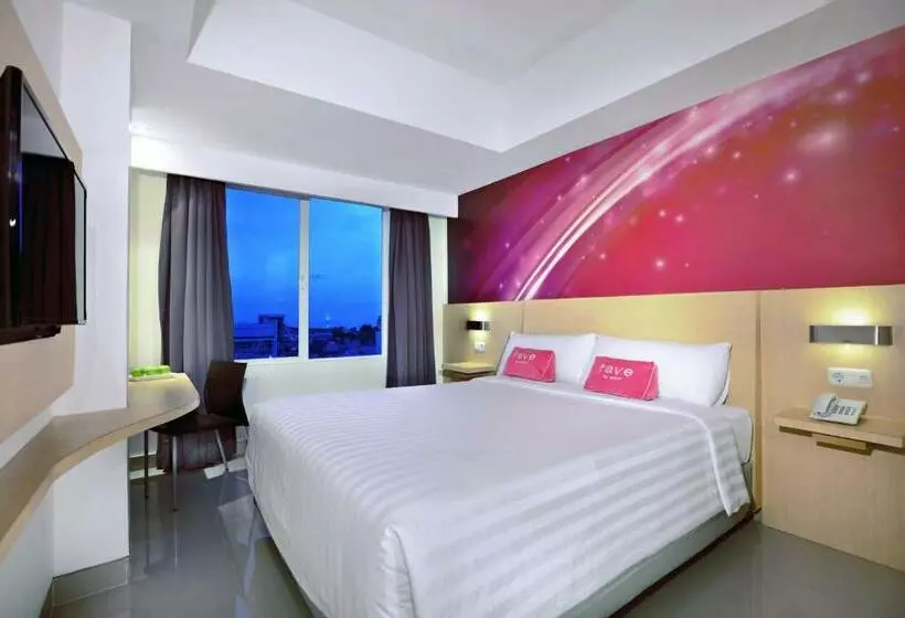 スタンダードルーム, Favehotel Olo Padang