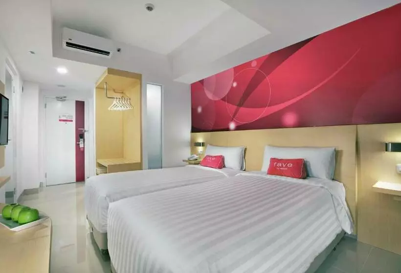 スタンダードルーム, Favehotel Olo Padang