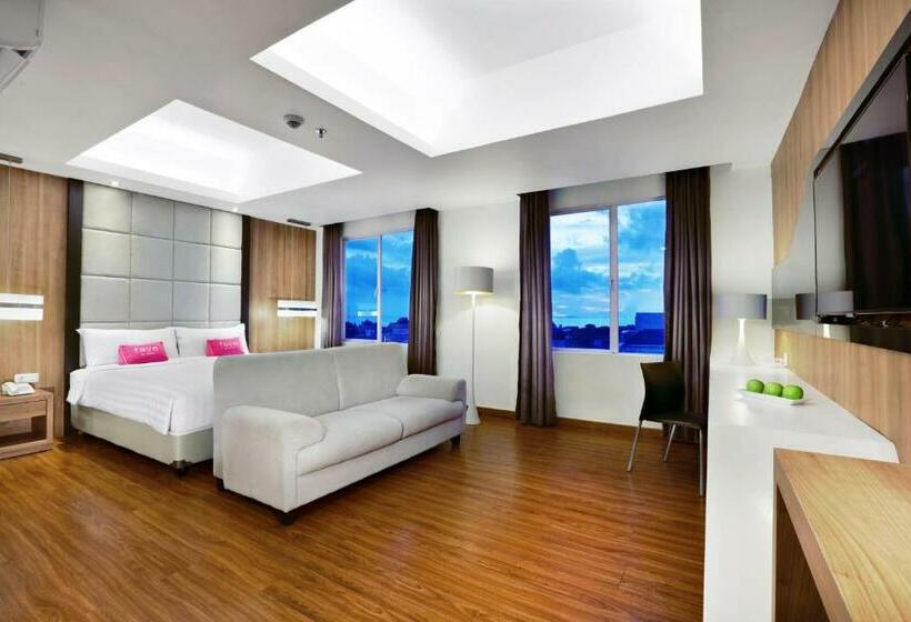 스탠다드 룸, Favehotel Olo Padang