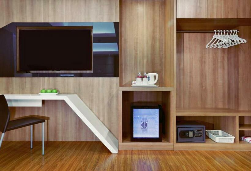 스탠다드 룸, Favehotel Olo Padang