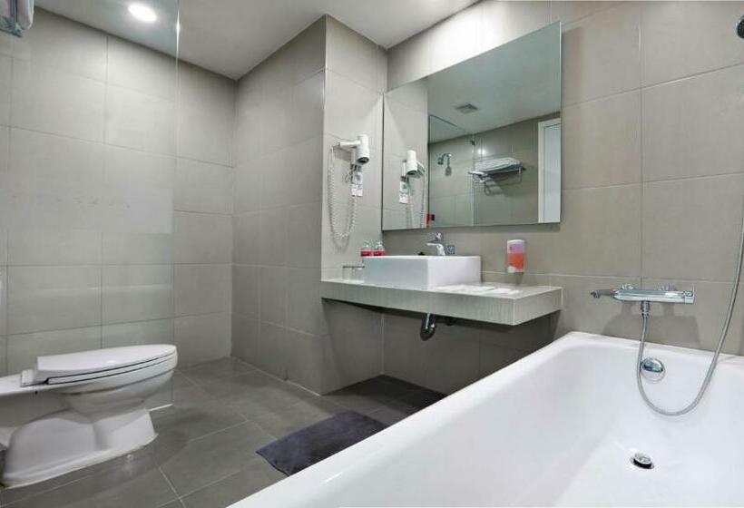 스탠다드 룸, Favehotel Olo Padang