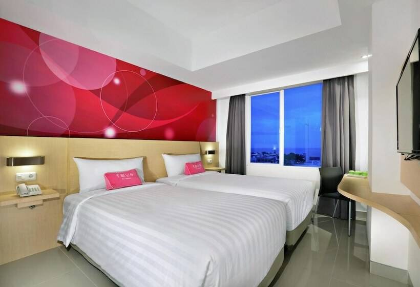스탠다드 룸, Favehotel Olo Padang